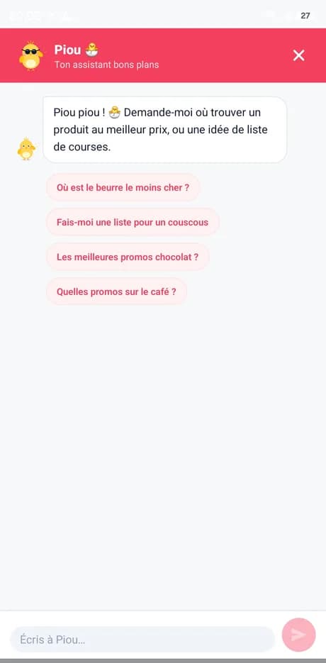Assistant Piou