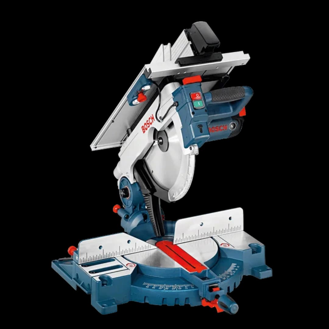 Scie à Onglets Bosch Pro à Table Supérieure GTM 12 JL | 0601B15001