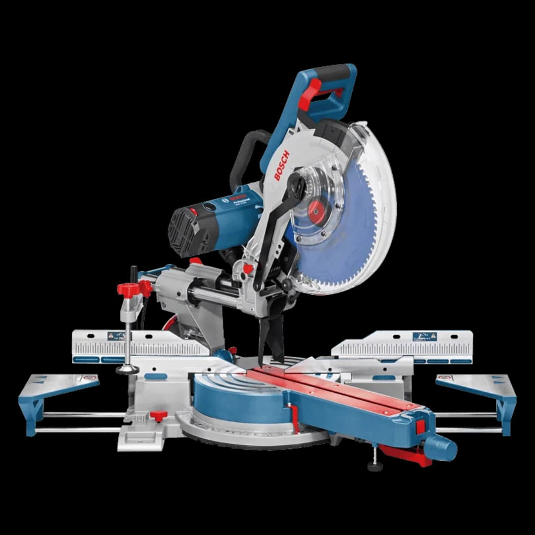 Scie à onglets Slide Mitre Saw GCM 12 SDE -0601B23100