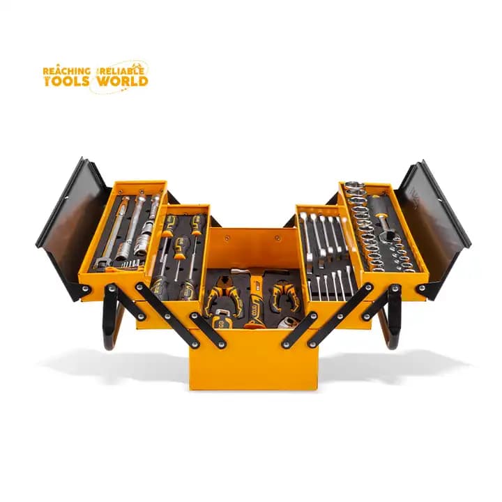 Ensemble de boîte à outils 51 pièces – 110059 DINGQI MAROC