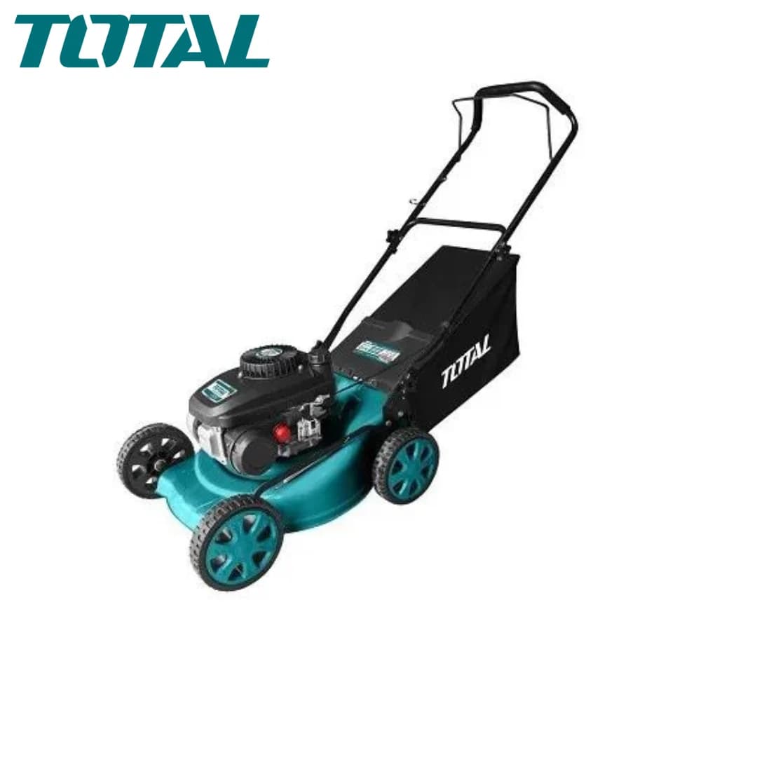 Tondeuse à gazon à essence 3.0KW/140Cc – Total Outillage TGT141181