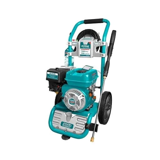 NETTOYEUR HAUTE PRESSION À ESSENCE 8.7L/min – Total Outillage TGT250105