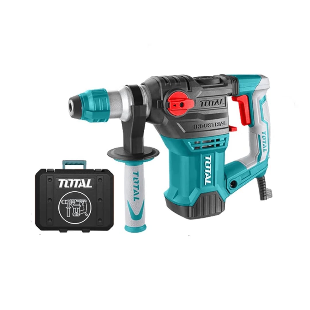 Marteau Perforateur Rotatif 1500W SDS plus – Total Outillage TH1153216