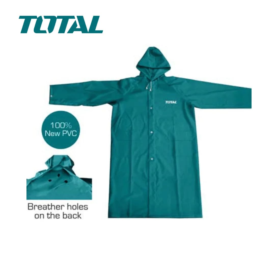 Manteau imperméable – Total Outillage THTRC031