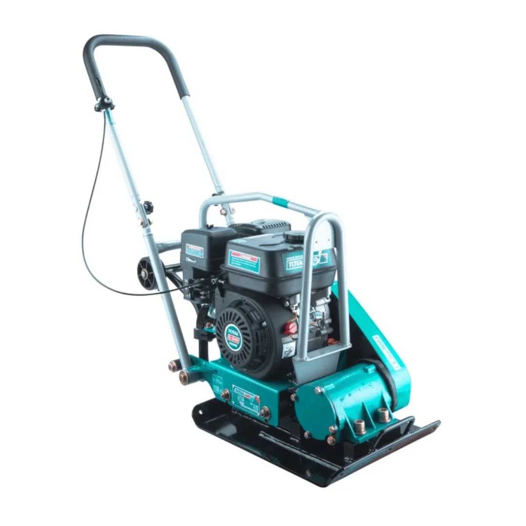 Compacteur à plaque à essence 4.8KW (6.5HP) – Total Outillage TP7060-2