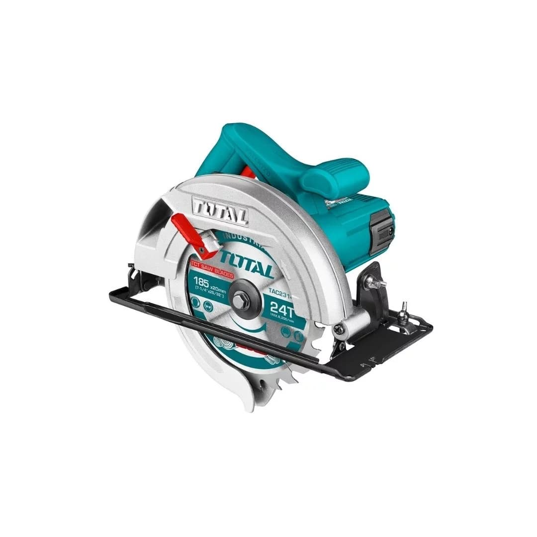 Scie Circulaire 1400W – Total Outillage TS11418526