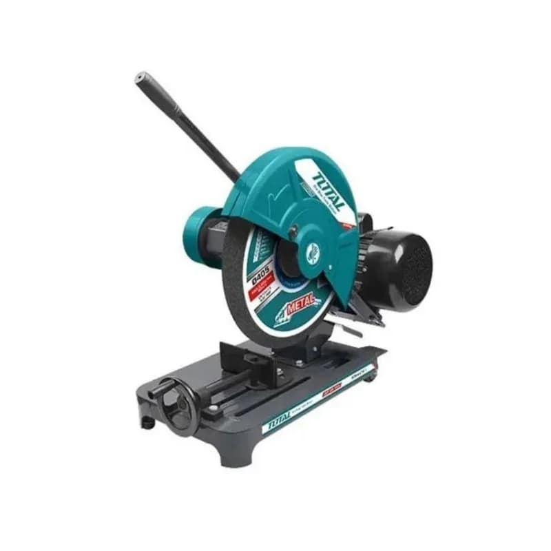 Tronçonneuse à onglet 3000W – Total Outillage TS9204051