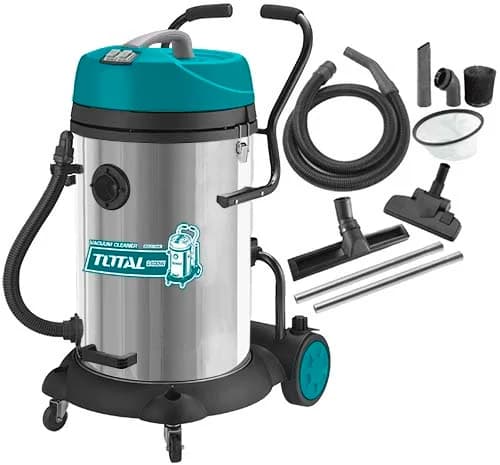 Aspirateur 75L 2400W – Total Outillage TVC24751
