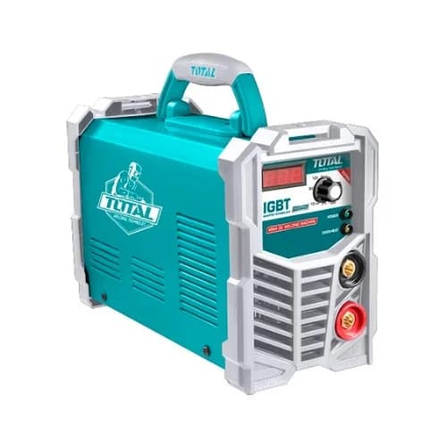 Poste À Souder Onduleur MMA 200A – Total Outillage TW22005
