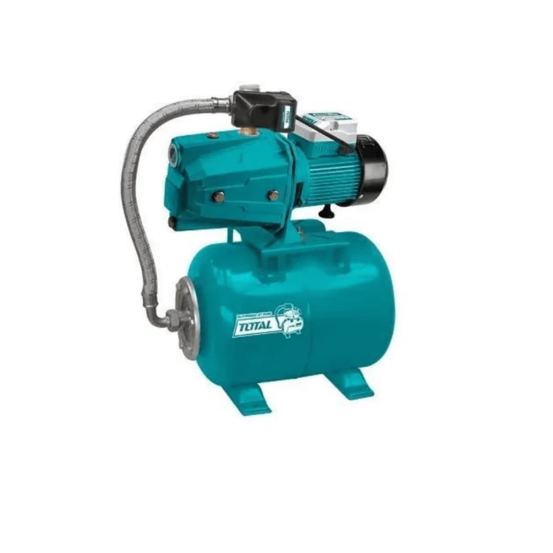 POMPE À JET AUTOMATIQUE 750W – Total Outillage TWP47506