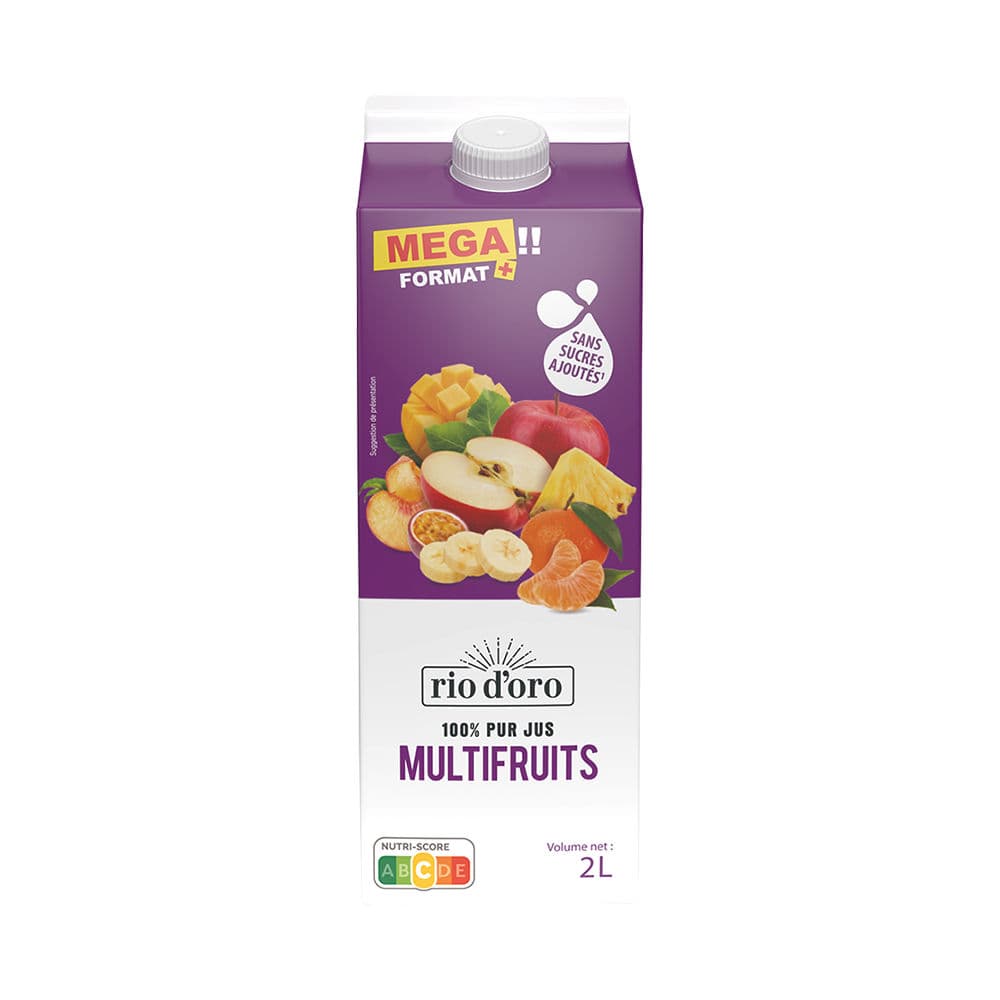 Pur Jus Multifruits