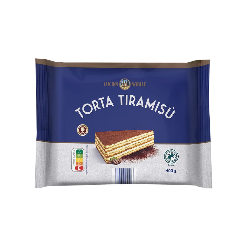 Génoise Façon Tiramisù