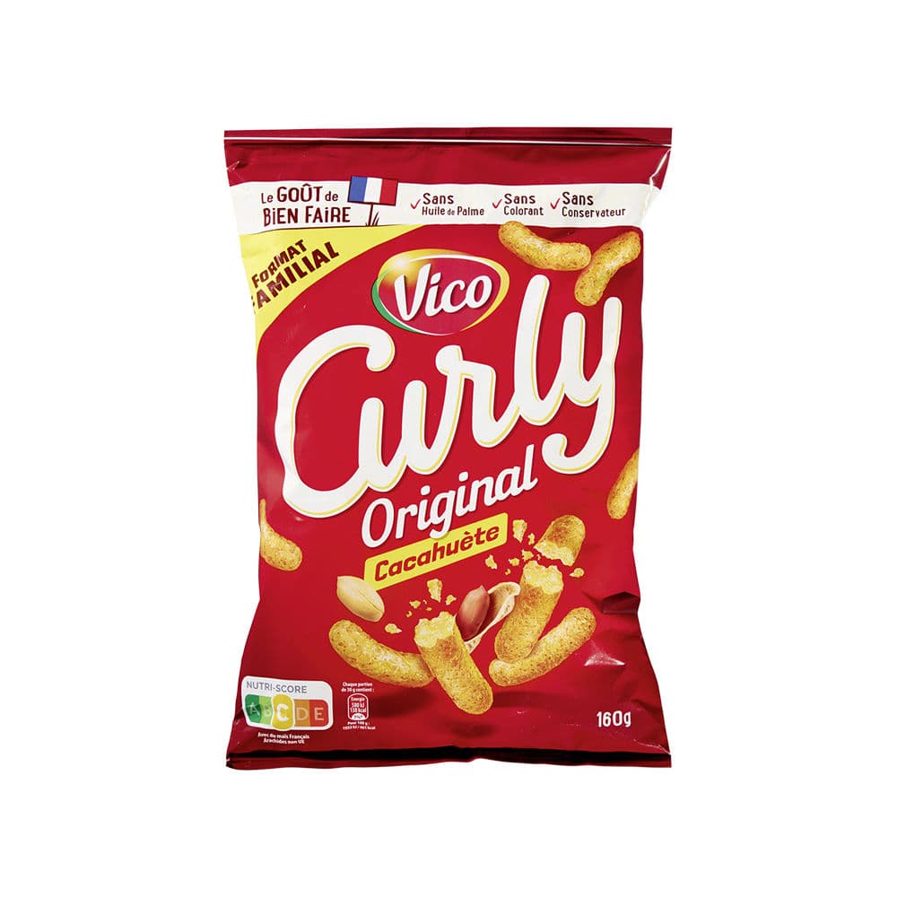 Curly® original