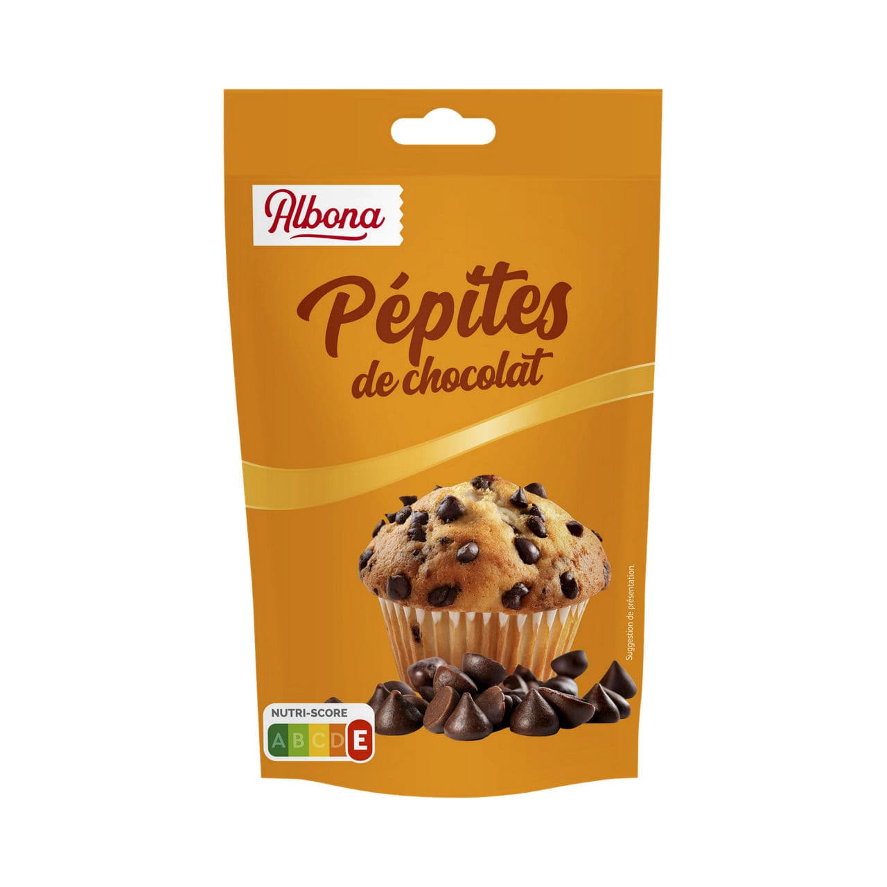 Pépites de Chocolat Noir
