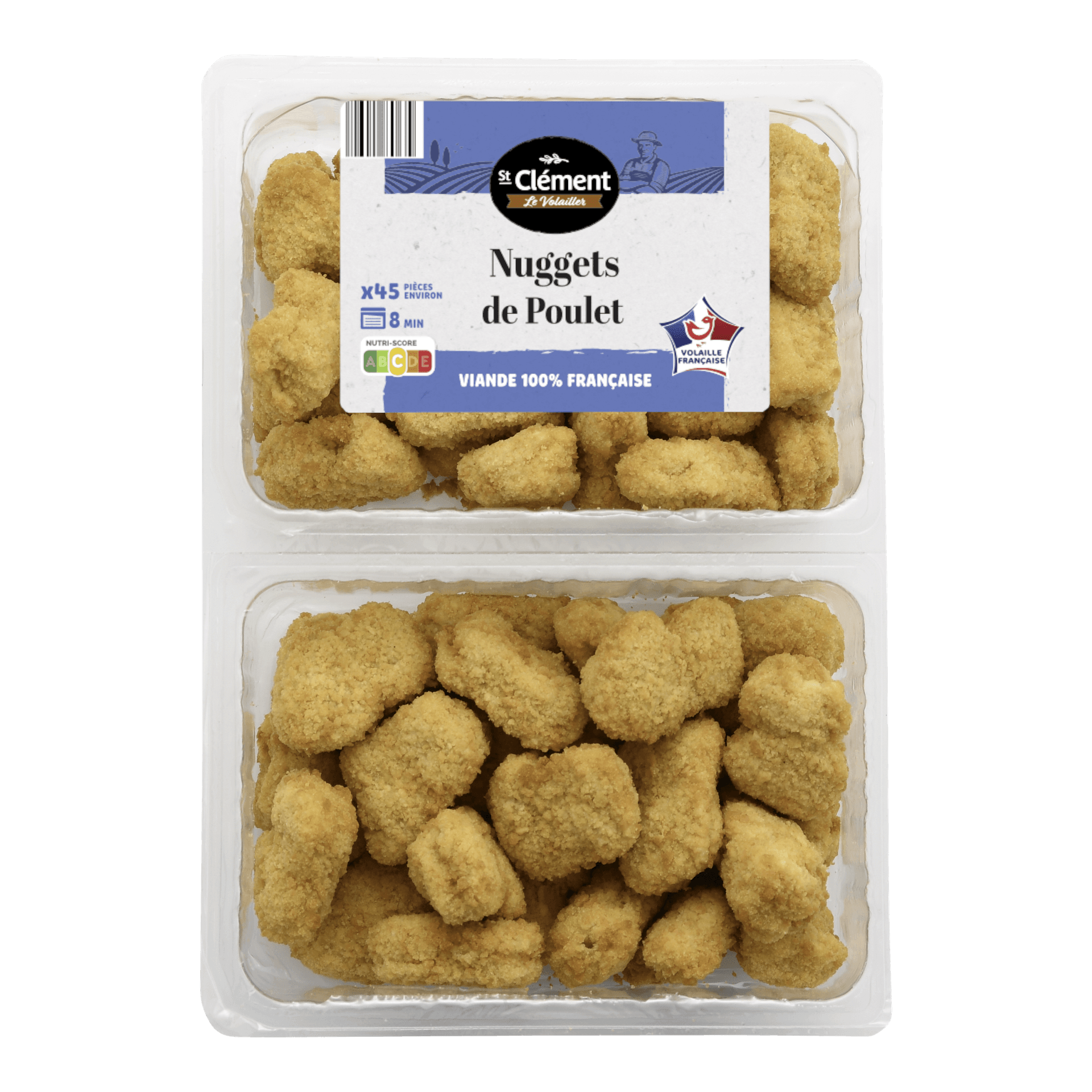 Nuggets de Poulet