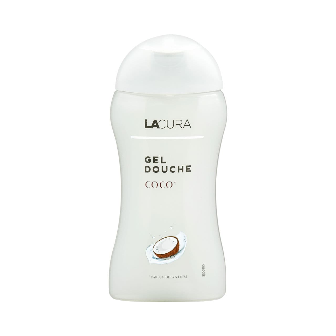 Gel Douche Parfume