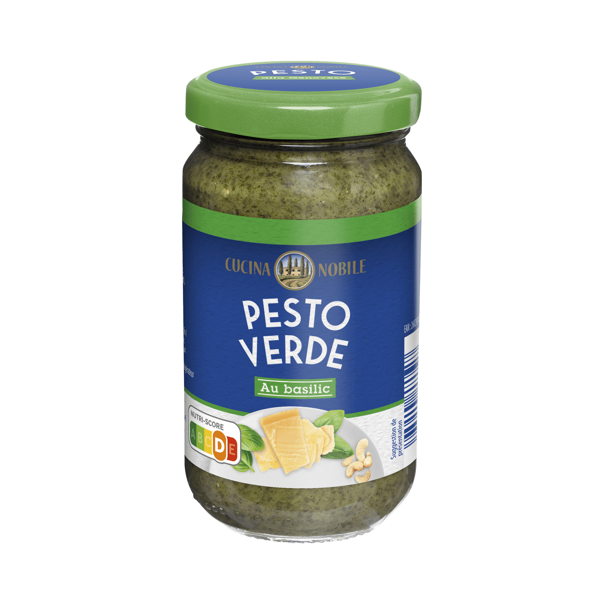 Sauces Pesto 190g
