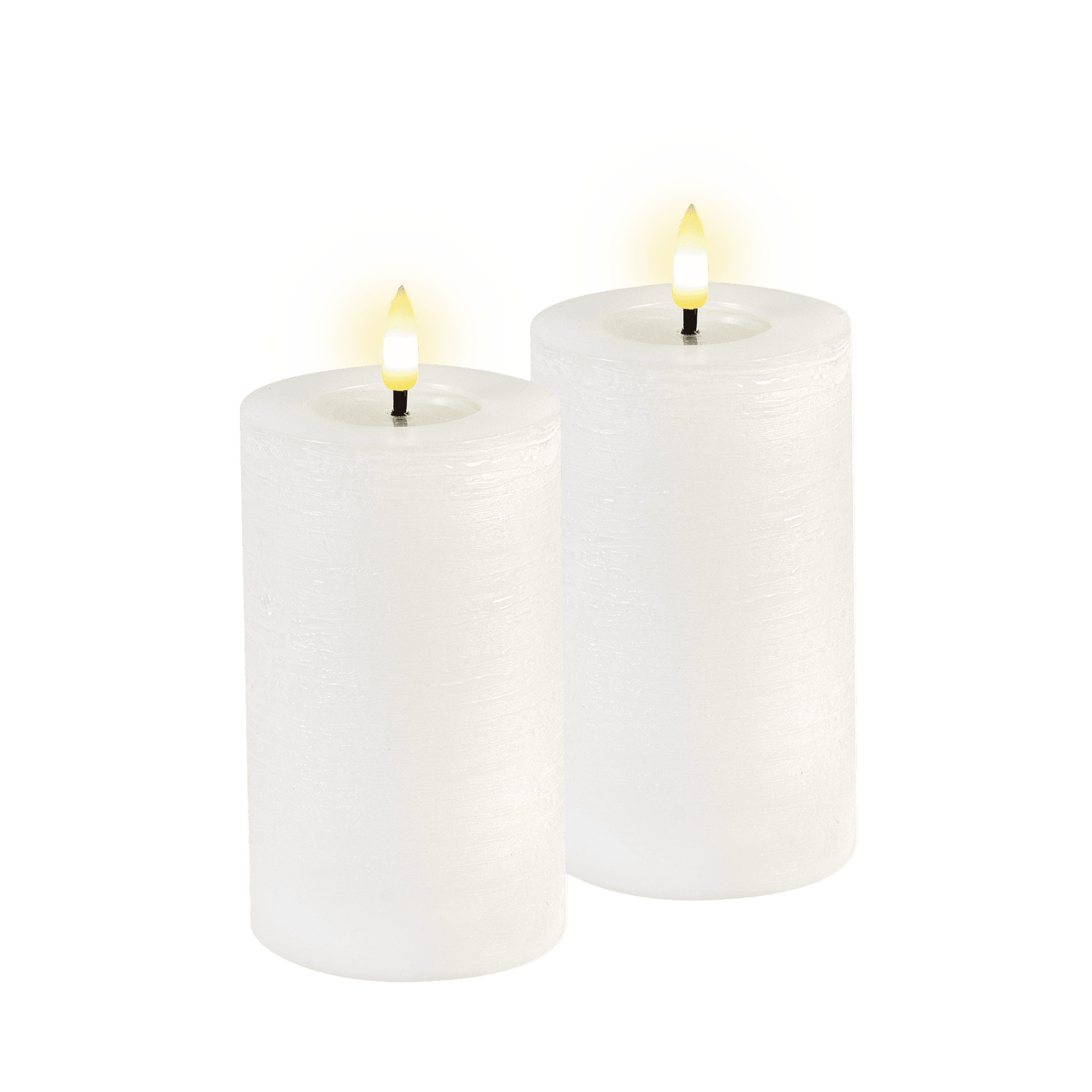 Bougies en Cire à Led