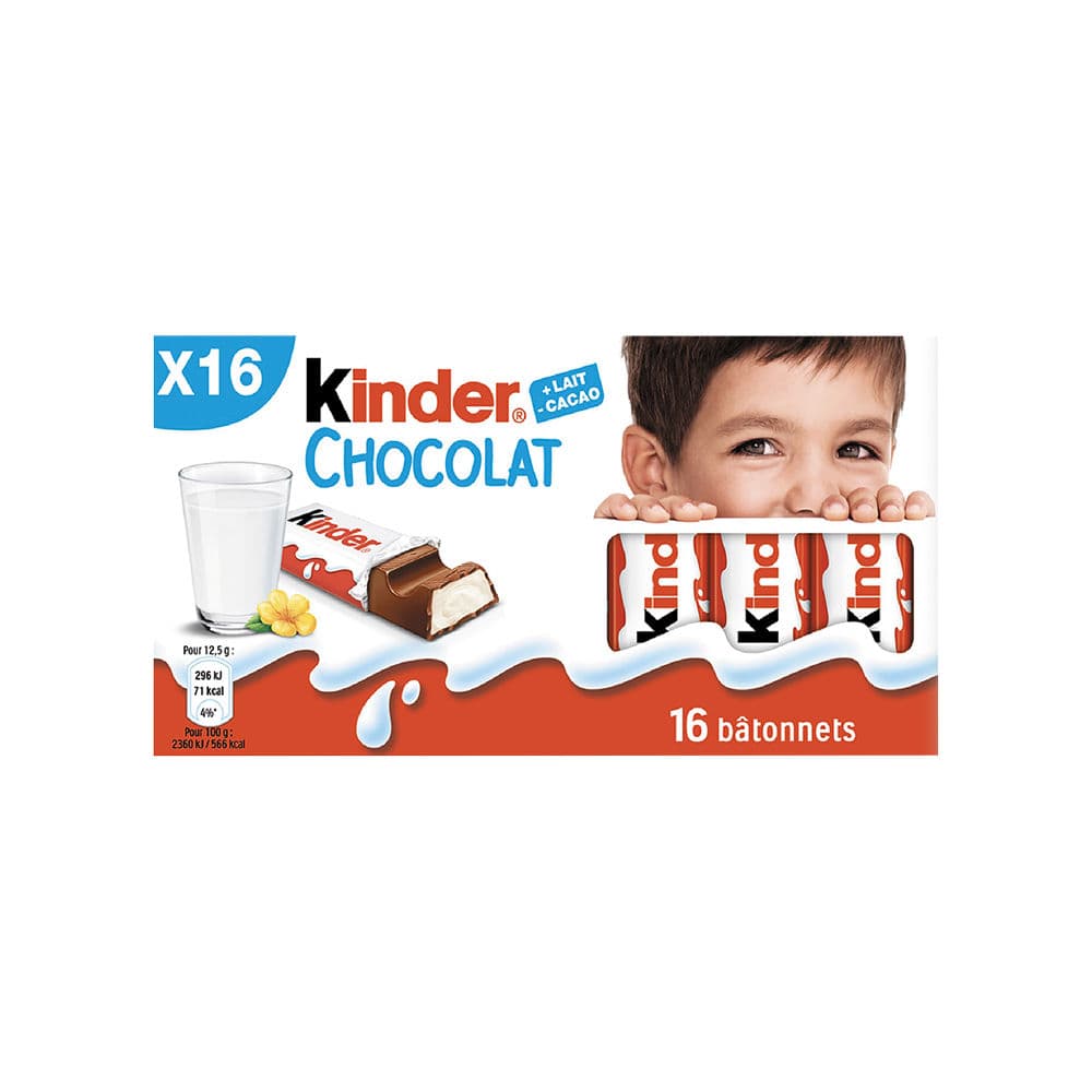 Kinder® chocolat
