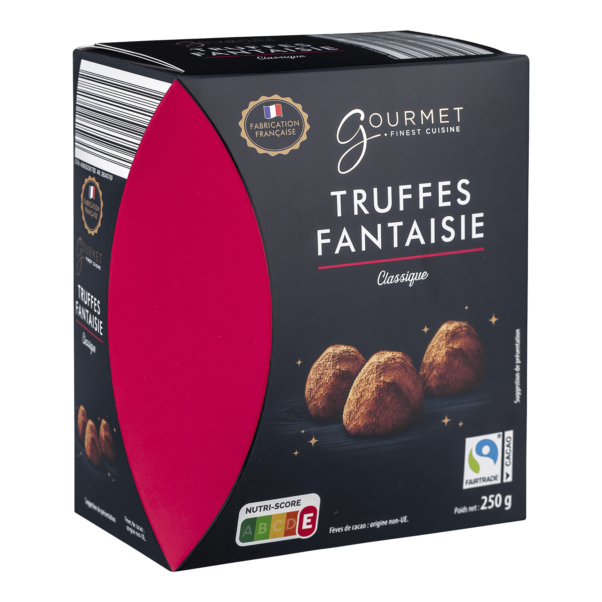 Truffes Fantaisie