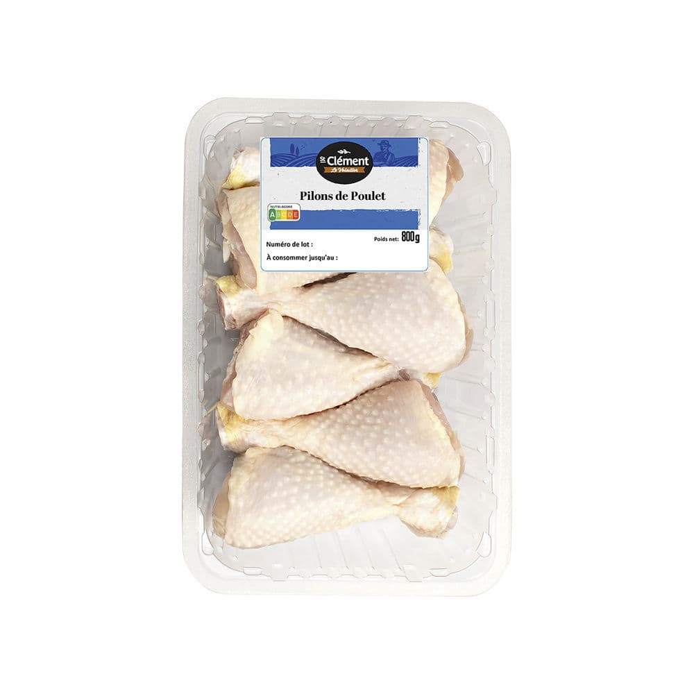 Pilons de poulet