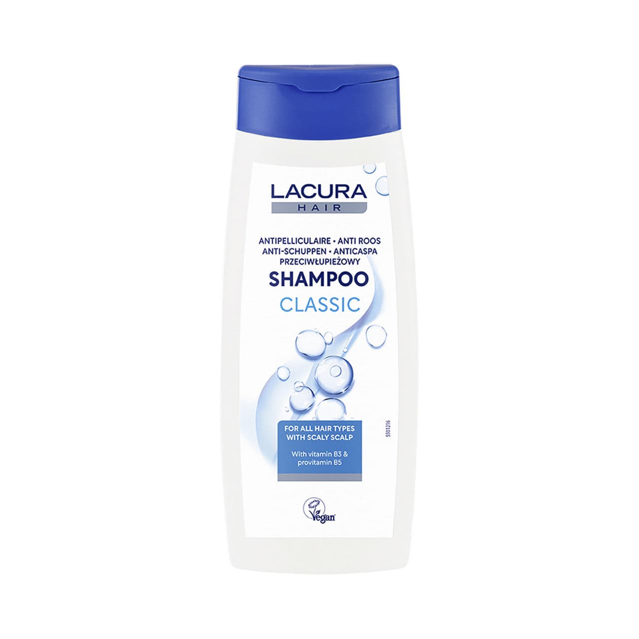 Shampooing antipelliculaire