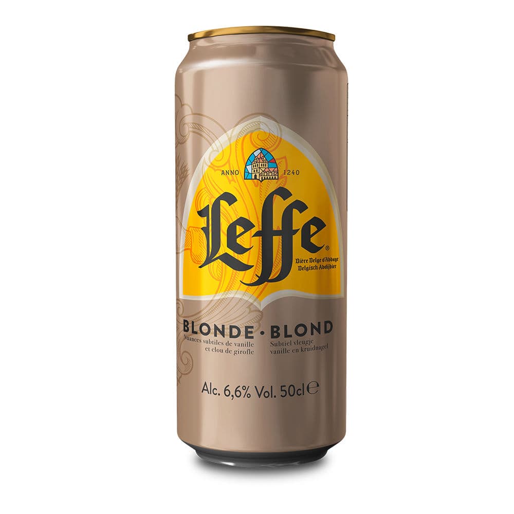 Biere D'abbaye Blonde 6.6°