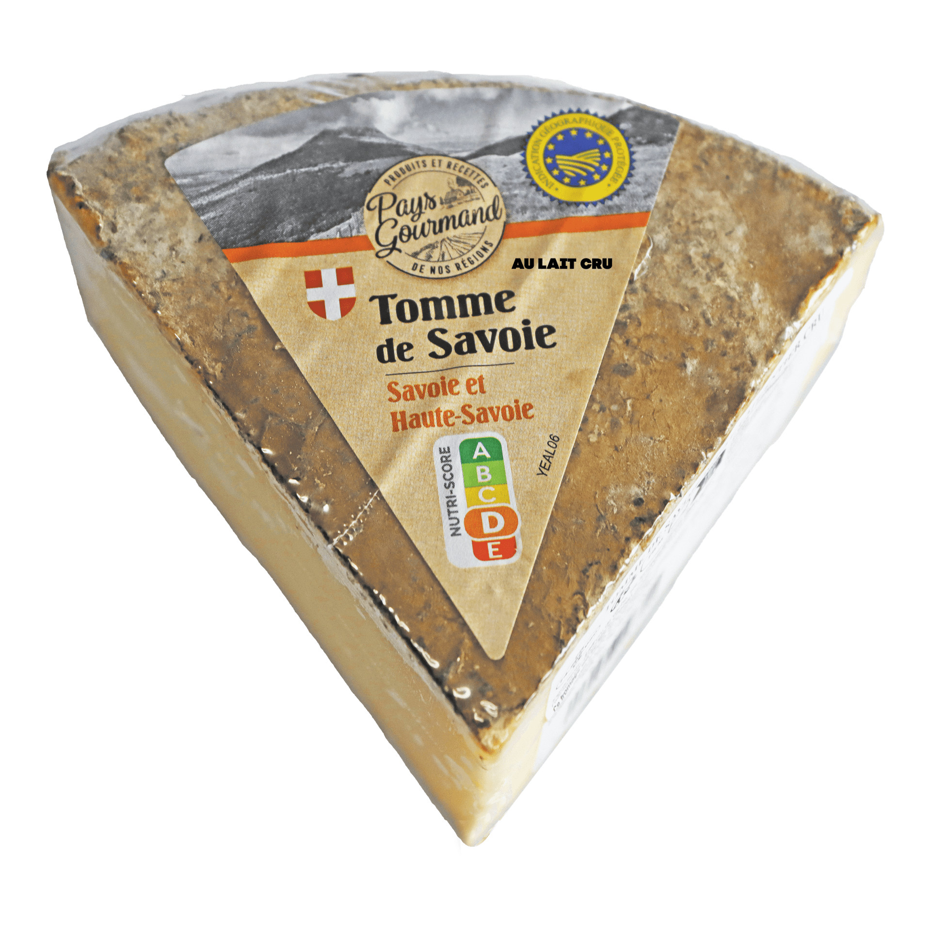 Tomme de Savoie IGP