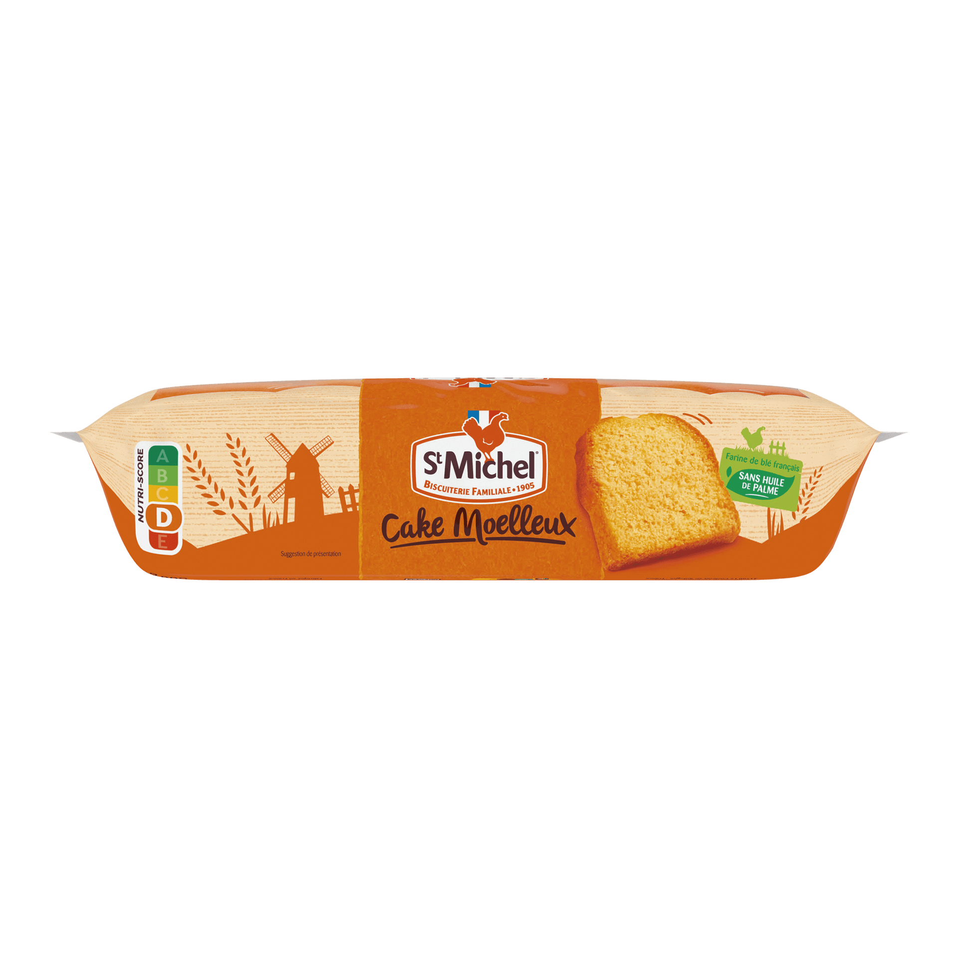 Cake Moelleux