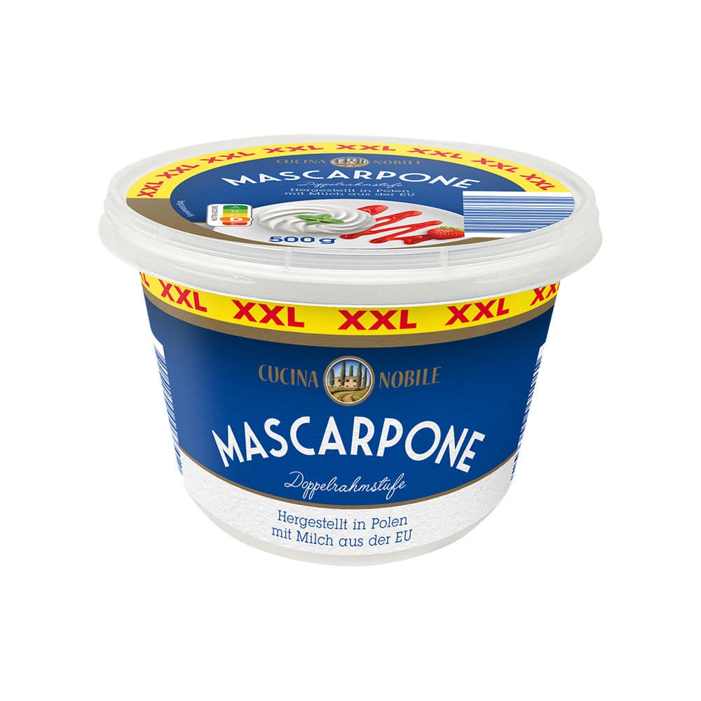 Mascarpone