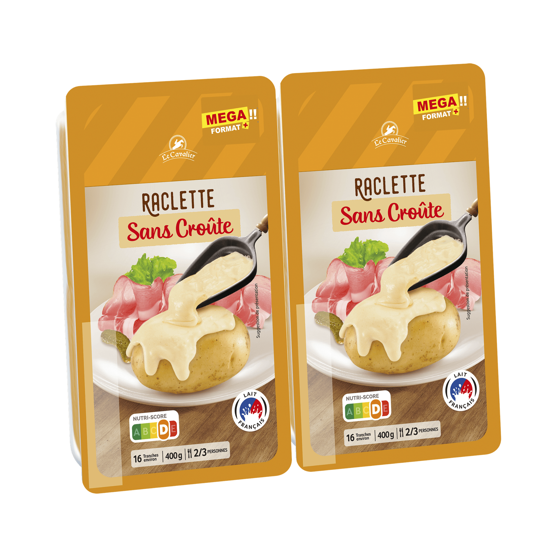 Raclette Sans Croûte