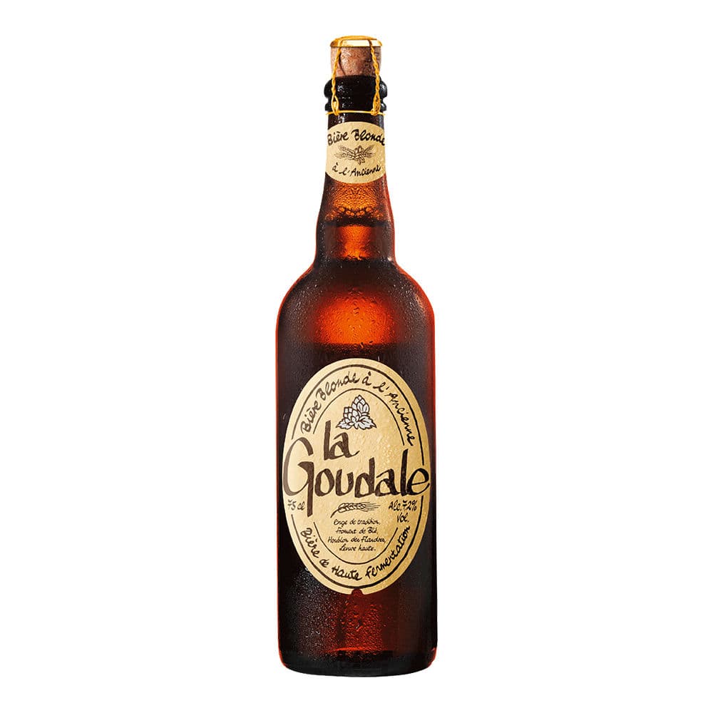 Bière Blonde 7,2°
