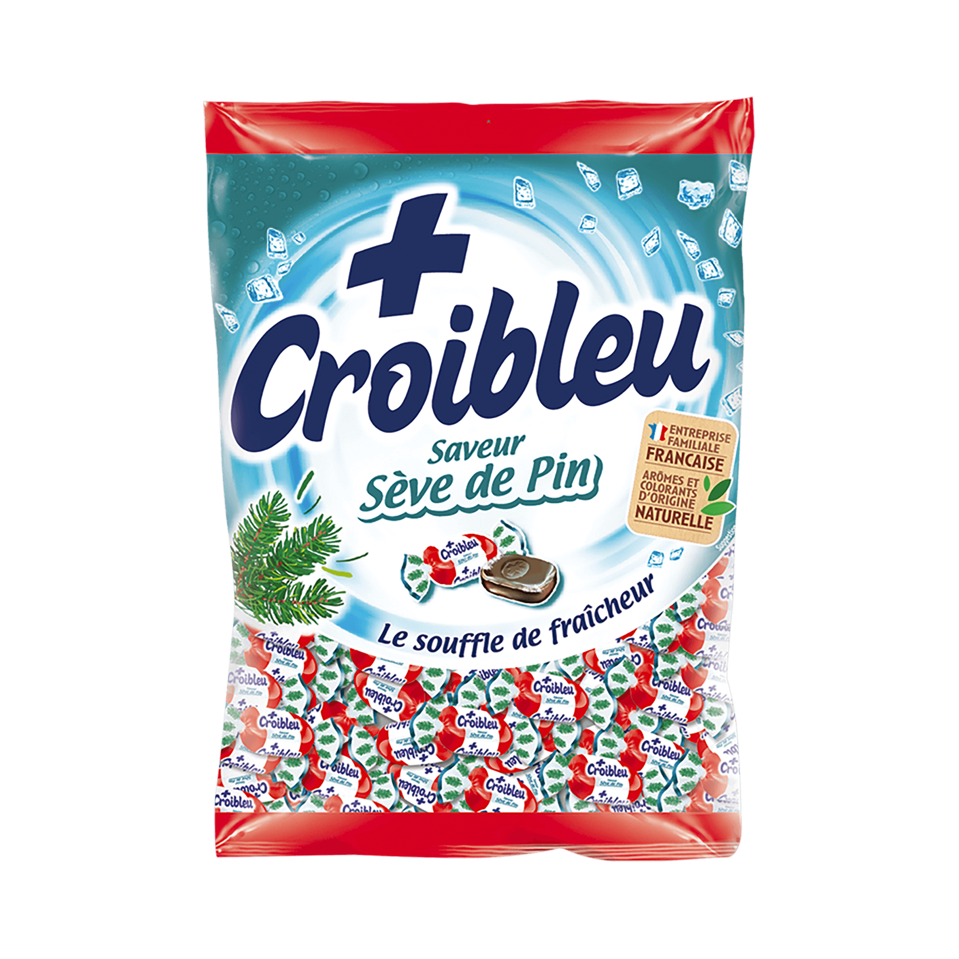 Bonbons Croibleu®