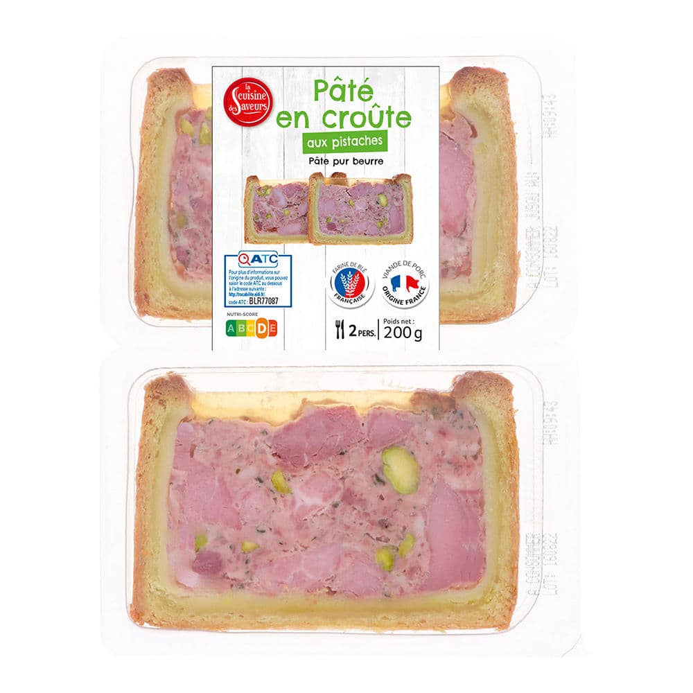 2 X 100 g.
