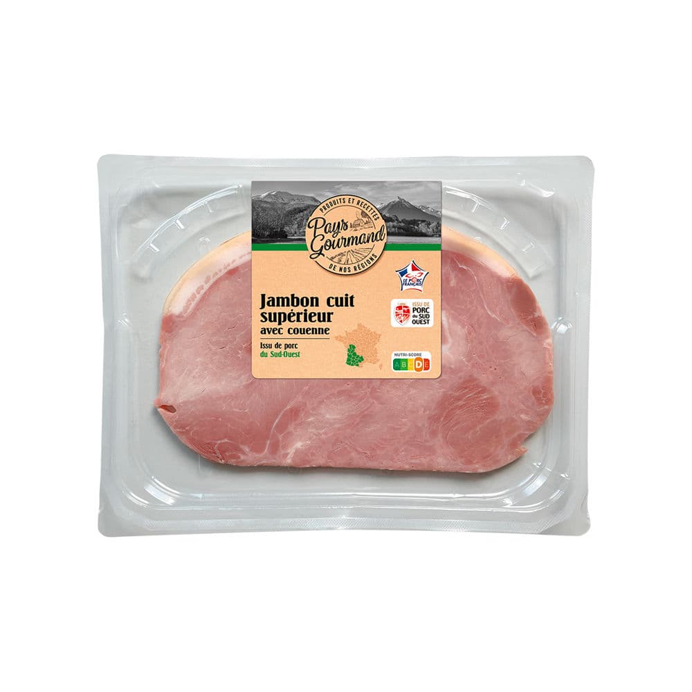 Jambon Cuit Supérieur