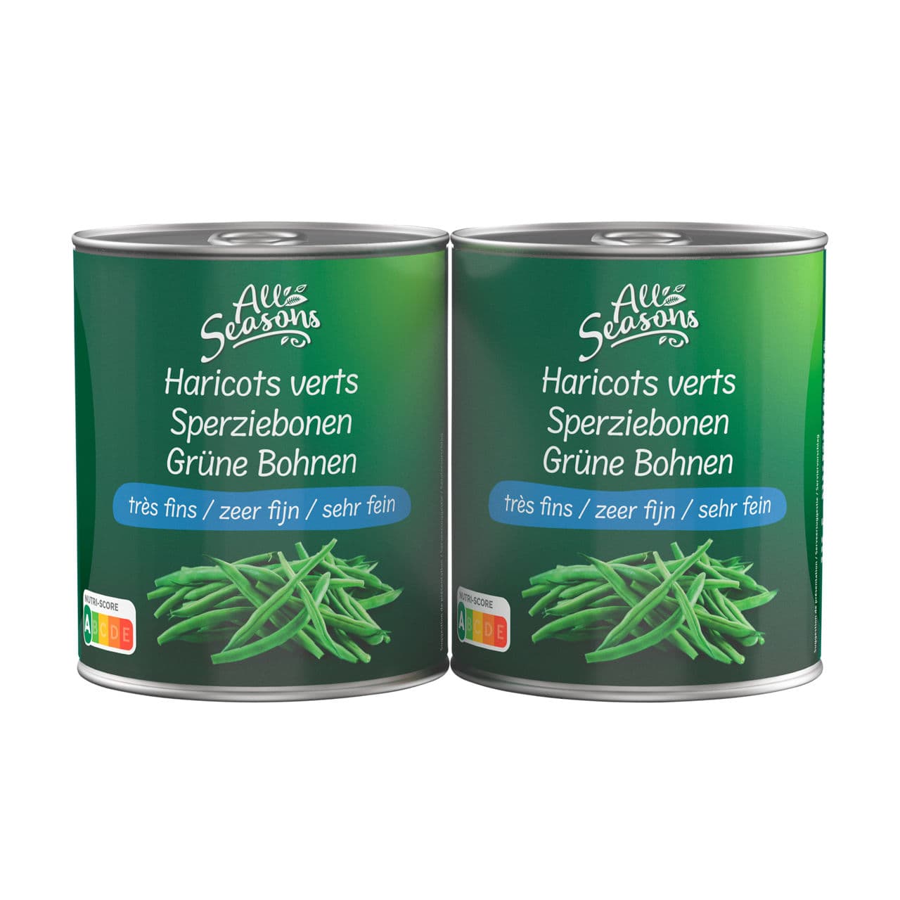 Haricots Verts Très Fins