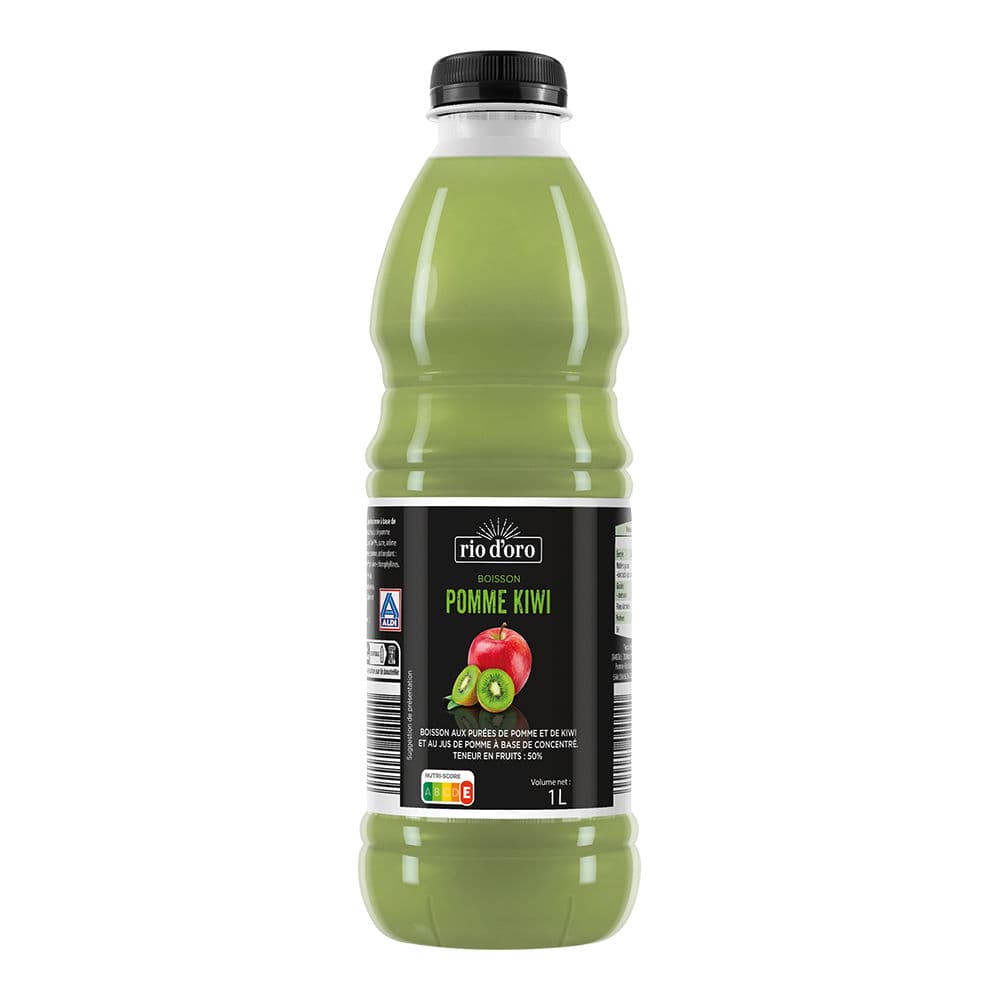 Boisson Pomme Kiwi