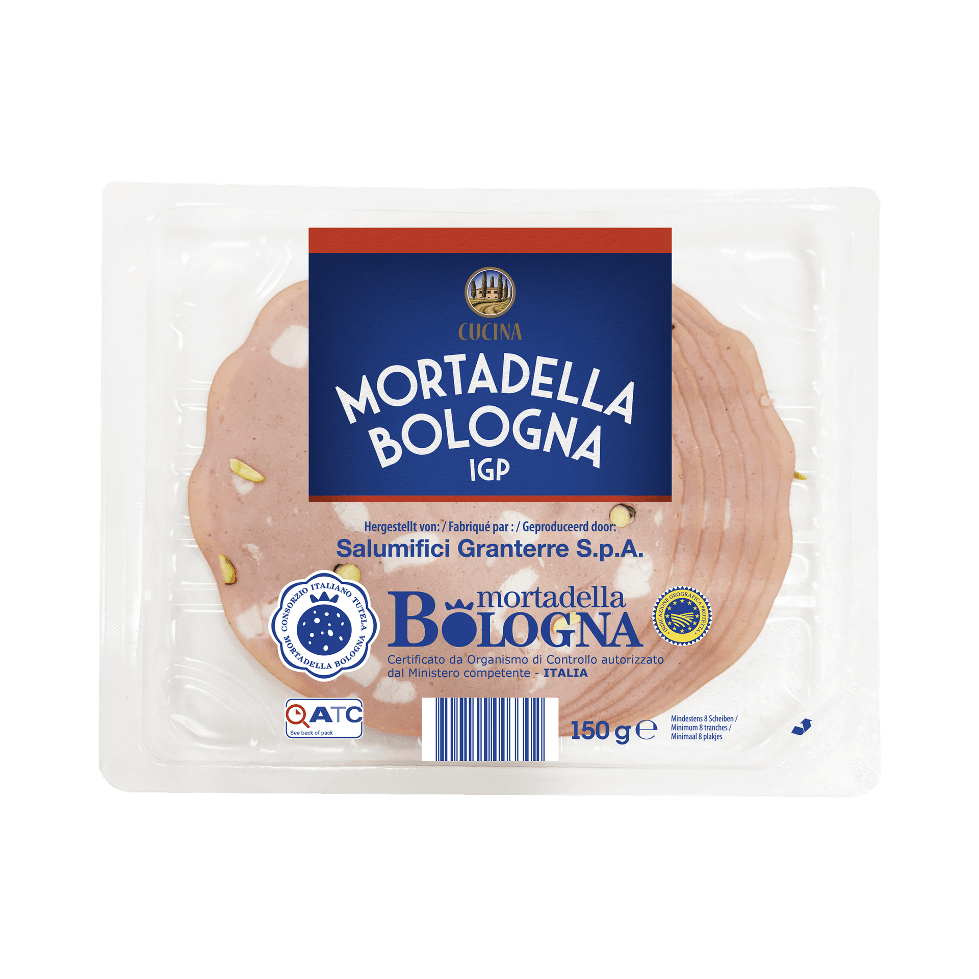 Mortadelle de Bologne Igp