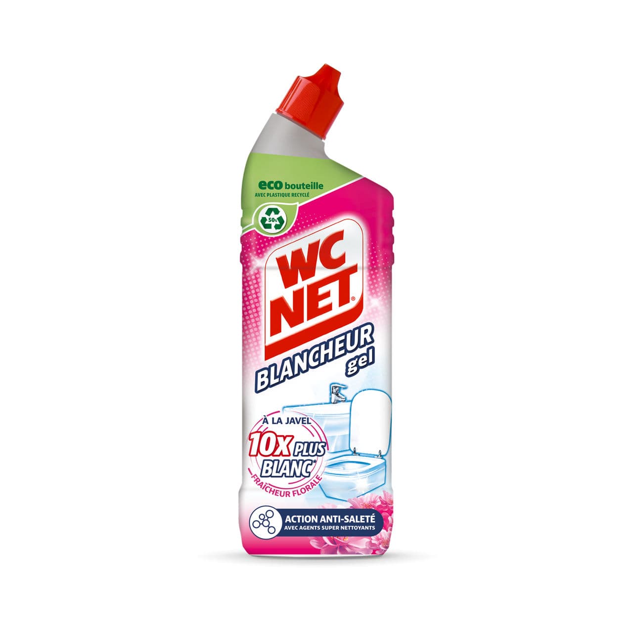 Gel Wc Blancheur