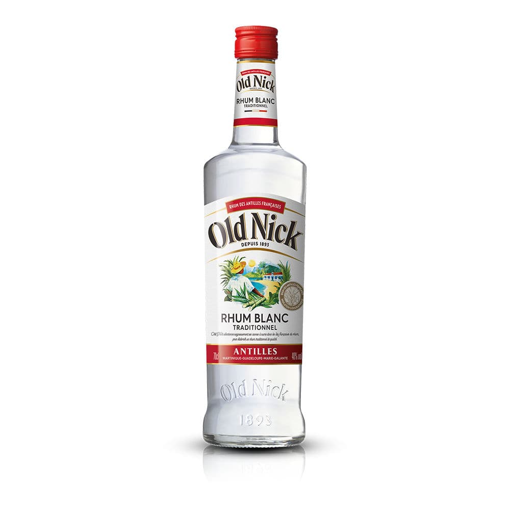 Rhum Blanc 40°