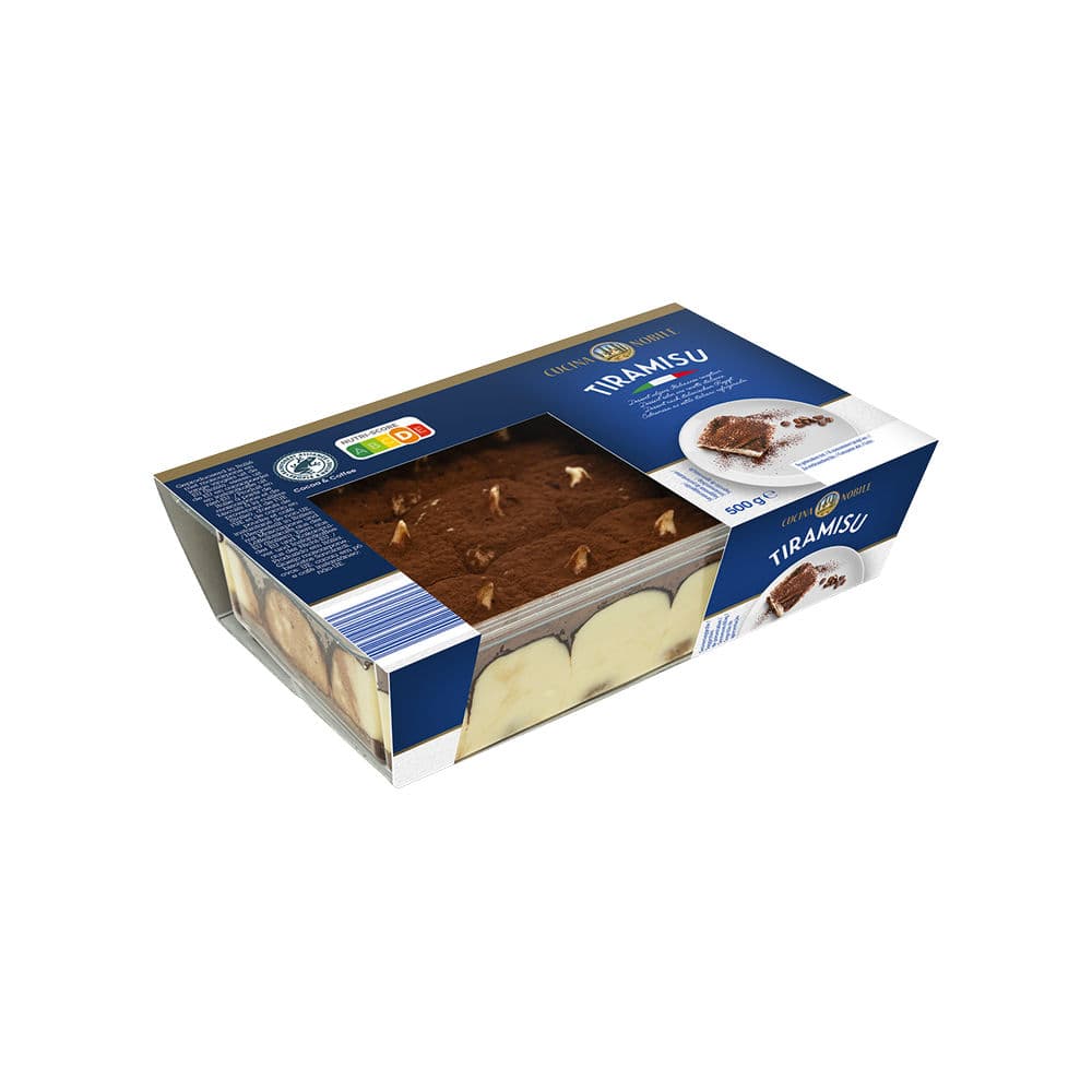 Dessert Italien
