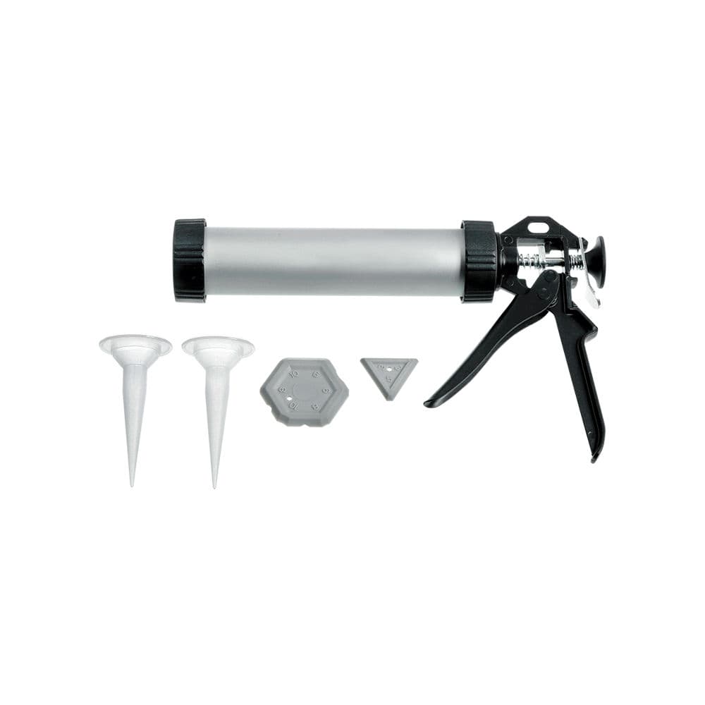 Set pour Pose de Silicone