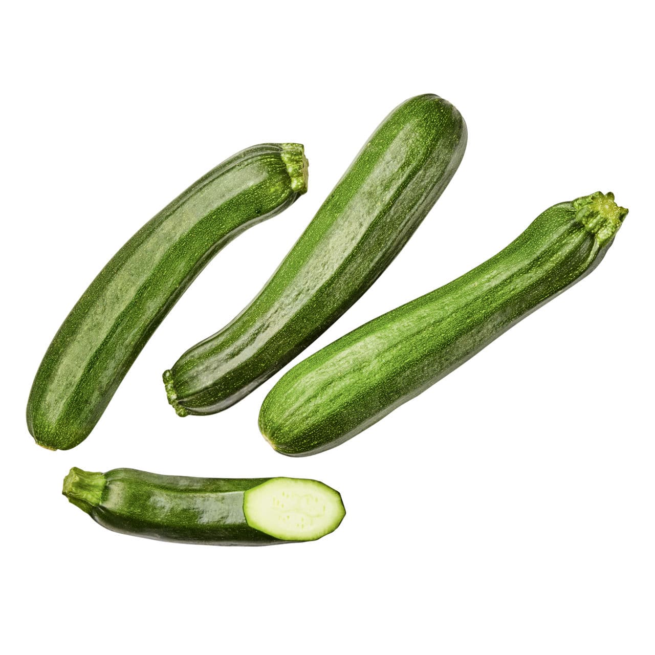 Courgettes