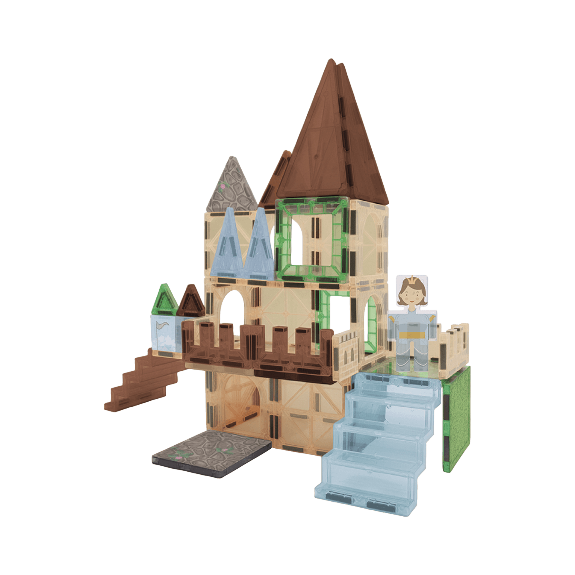 Set de Construction Magnétique