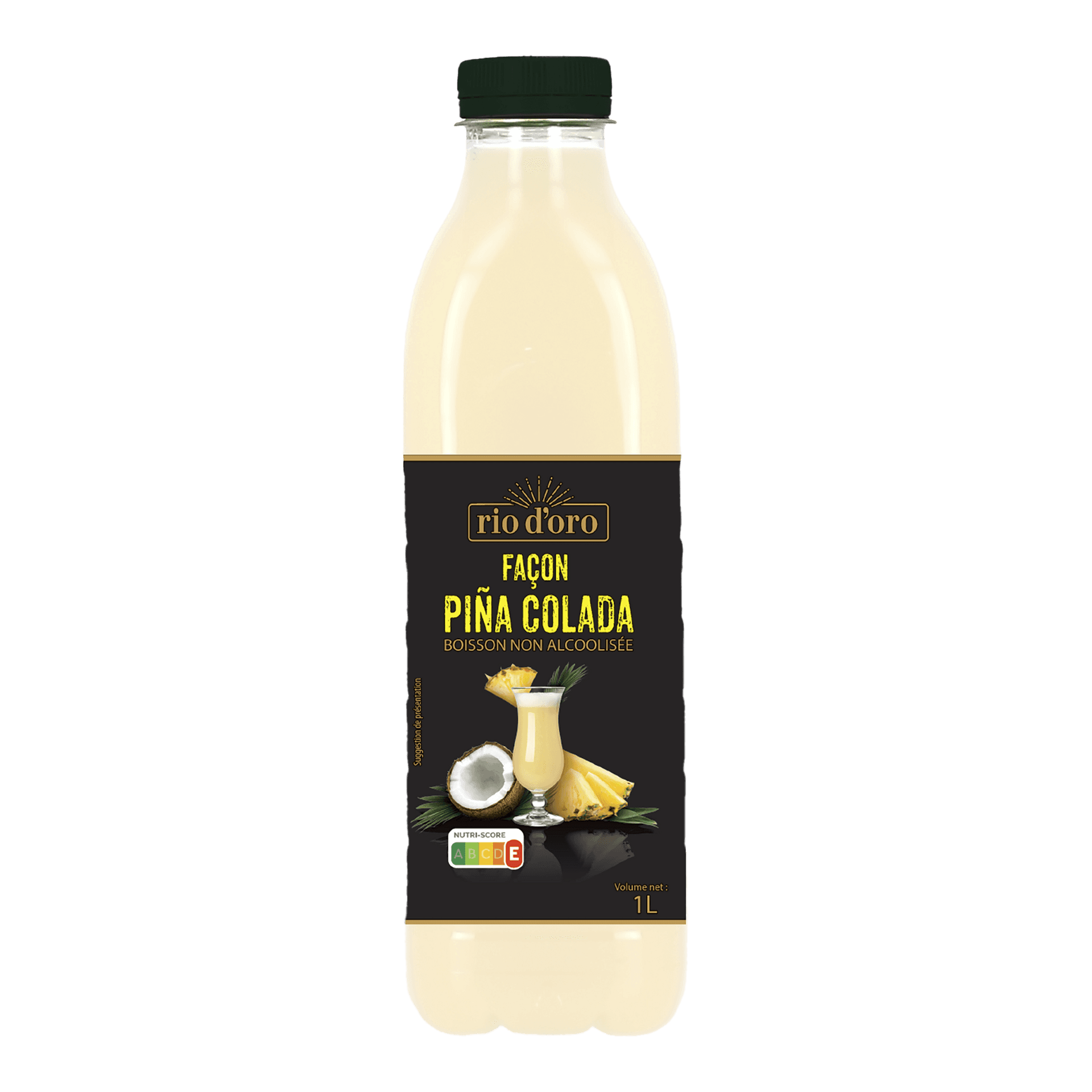 Boisson Piña Colada