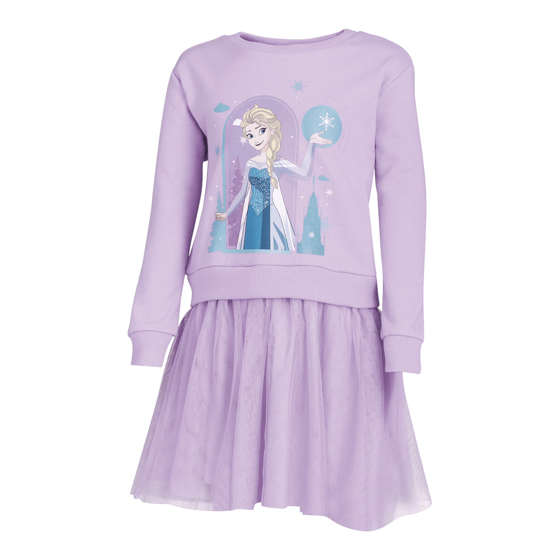 Robe Reine des Neiges