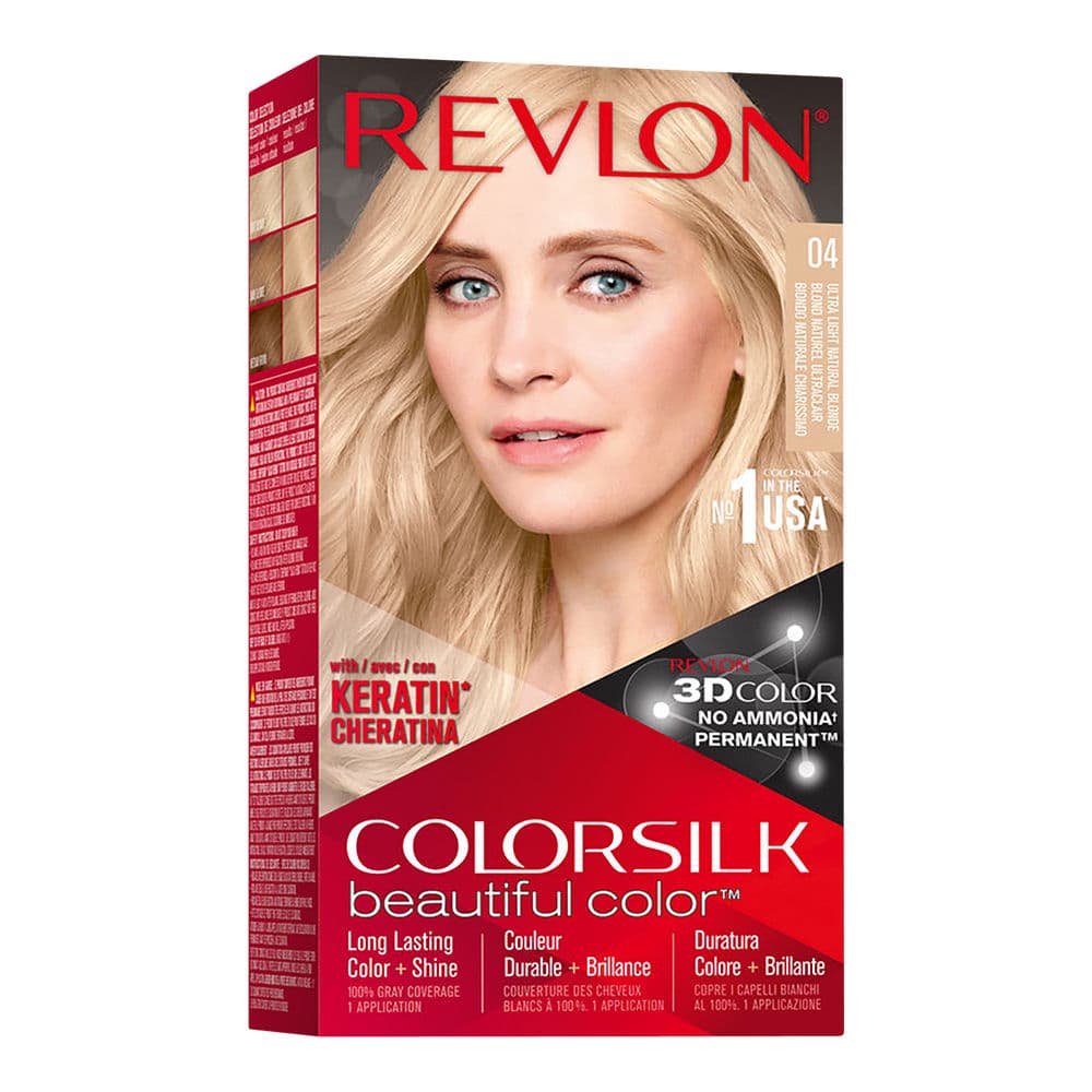Coloration  Colorsilk™