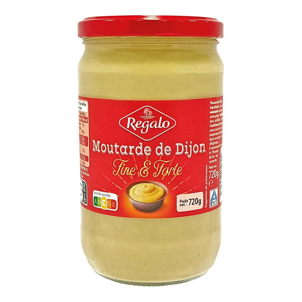 Moutarde  de Dijon