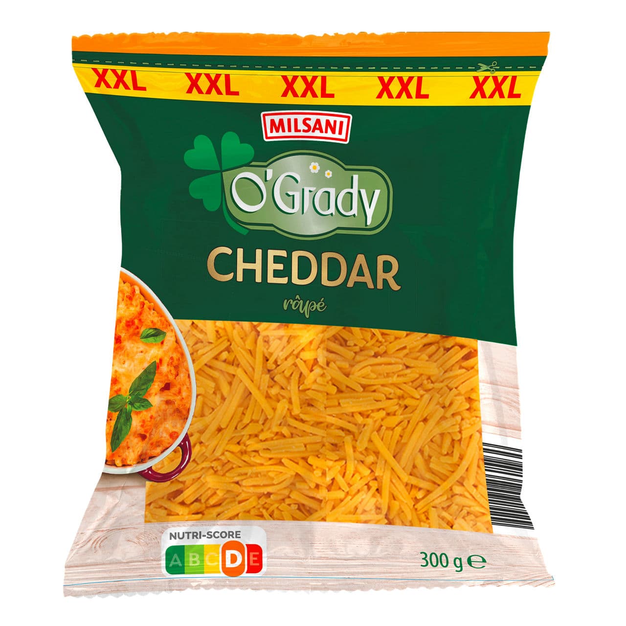 Cheddar Râpé