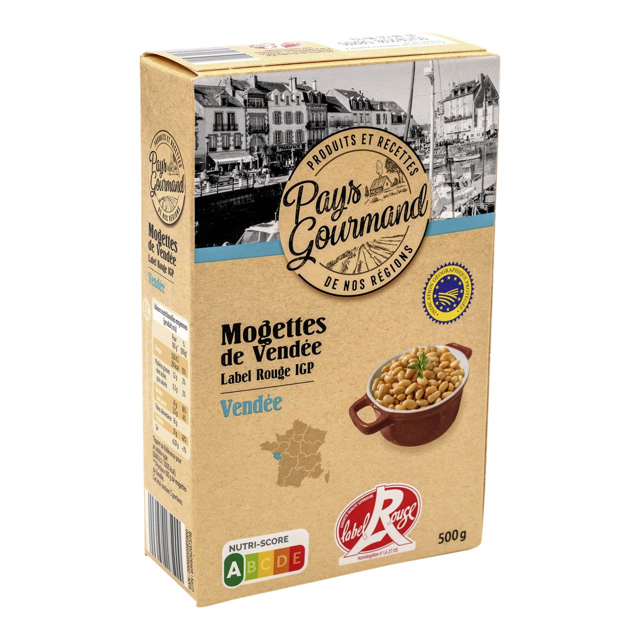 Mogette de Vendée